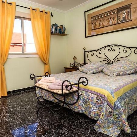 Comfortable Flat In El Fraile 拉斯加莱塔斯 外观 照片