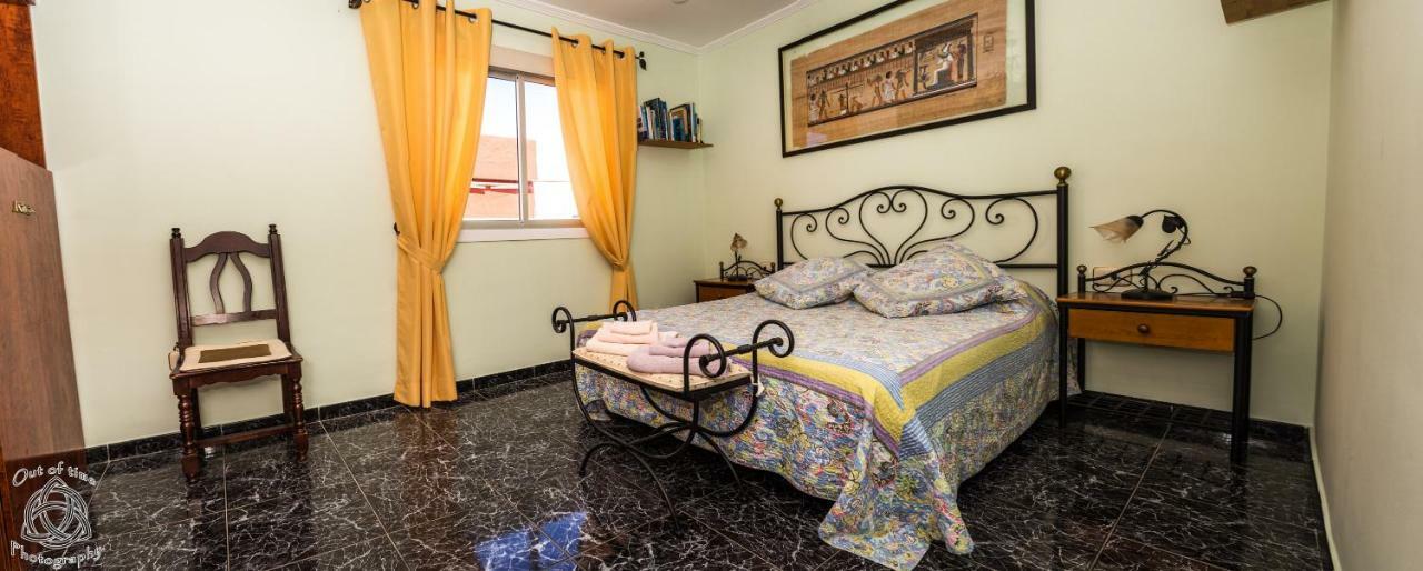 Comfortable Flat In El Fraile 拉斯加莱塔斯 外观 照片