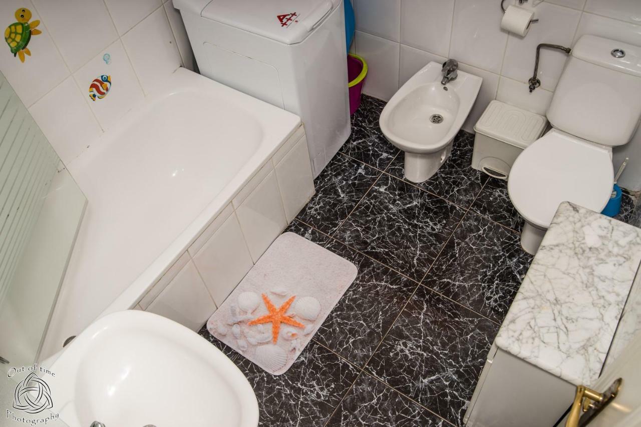 Comfortable Flat In El Fraile 拉斯加莱塔斯 外观 照片