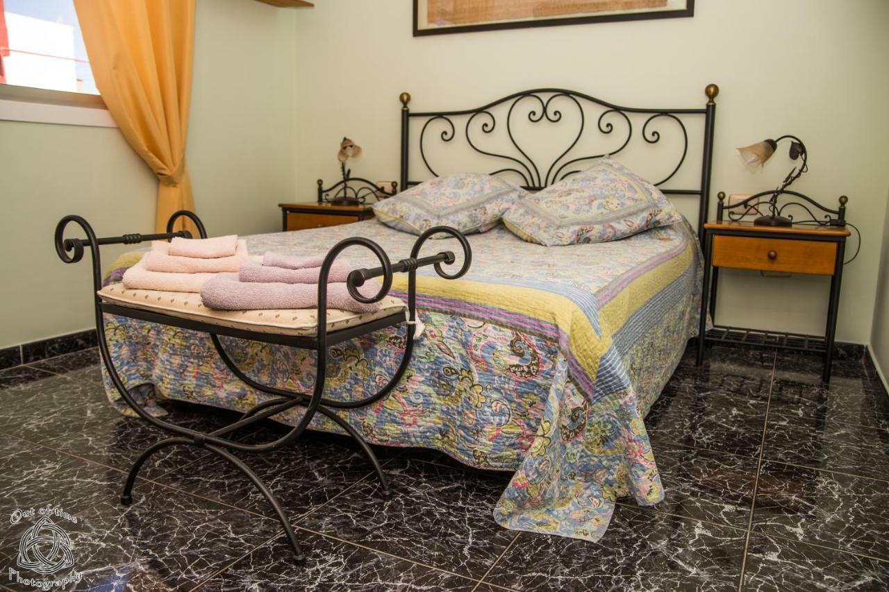 Comfortable Flat In El Fraile 拉斯加莱塔斯 外观 照片