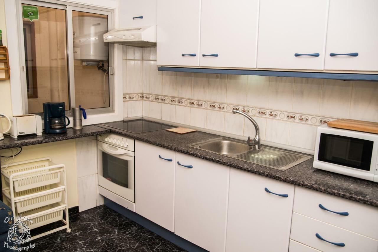 Comfortable Flat In El Fraile 拉斯加莱塔斯 外观 照片