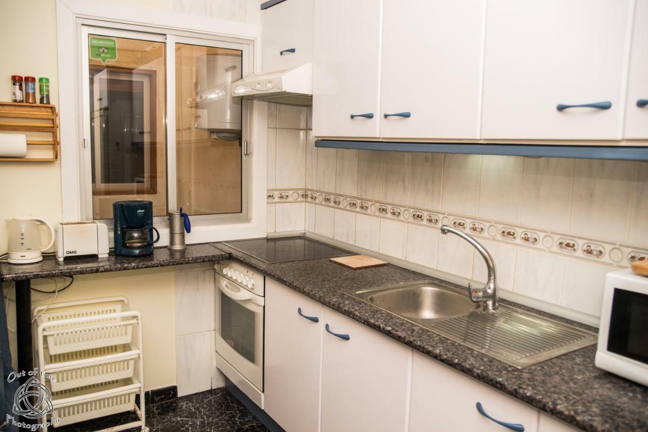 Comfortable Flat In El Fraile 拉斯加莱塔斯 外观 照片