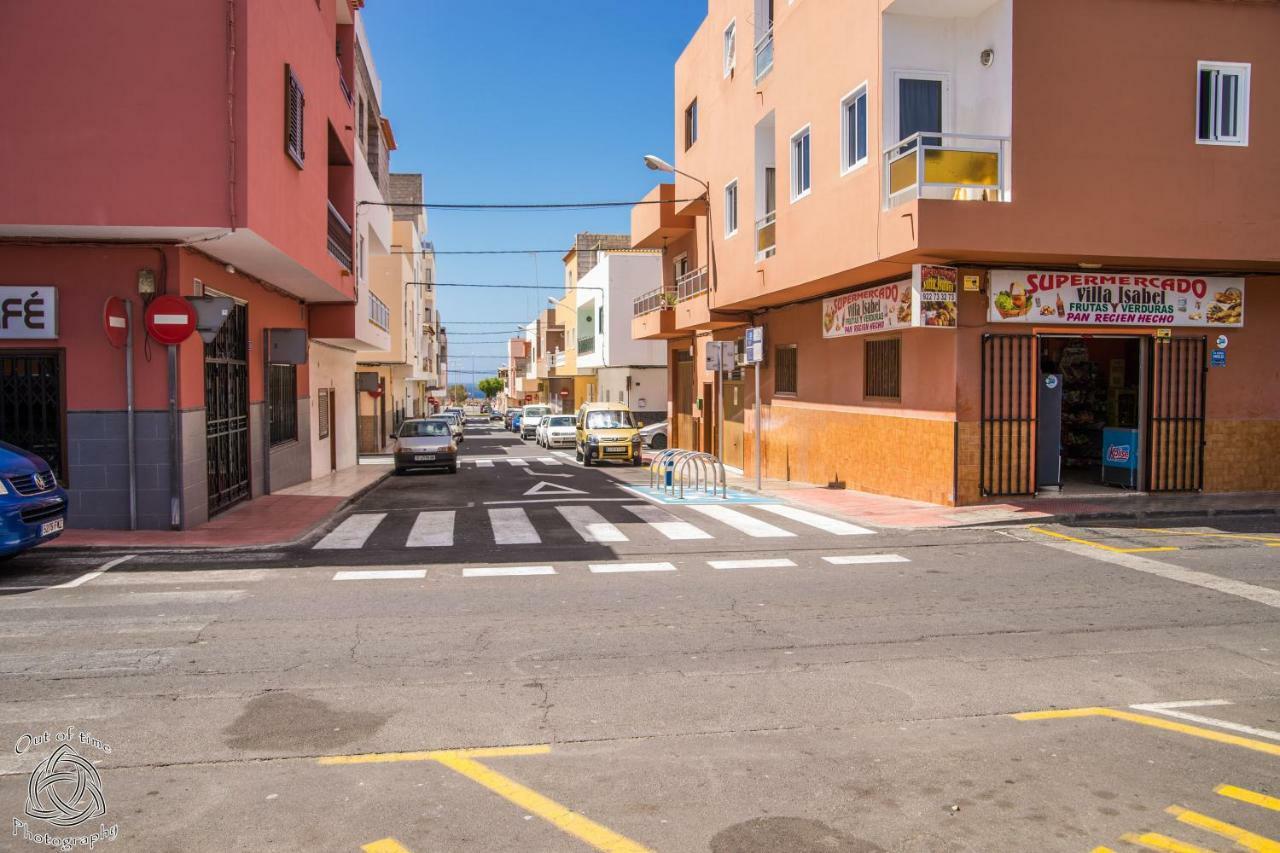 Comfortable Flat In El Fraile 拉斯加莱塔斯 外观 照片