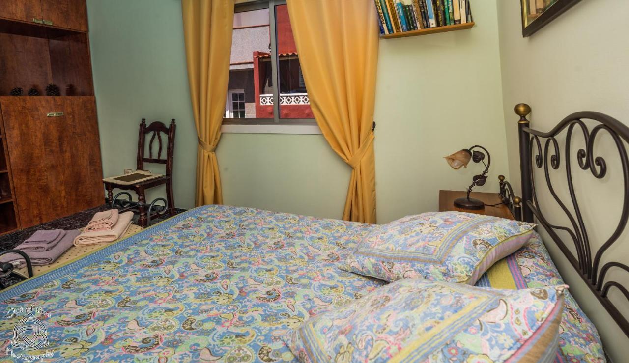 Comfortable Flat In El Fraile 拉斯加莱塔斯 外观 照片